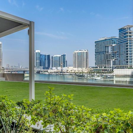 Wonderful Reva Aparthotel Downtown Dubaj Kültér fotó