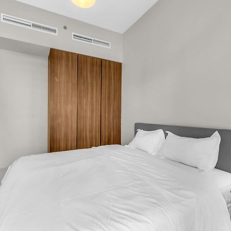 Wonderful Reva Aparthotel Downtown Dubaj Kültér fotó