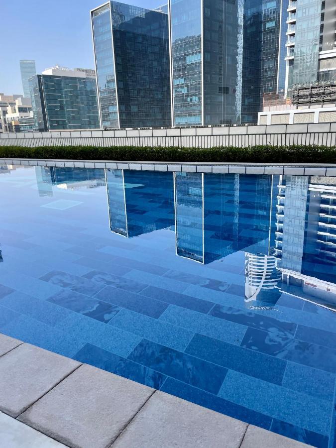 Wonderful Reva Aparthotel Downtown Dubaj Kültér fotó
