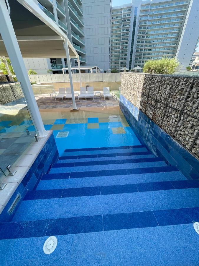 Wonderful Reva Aparthotel Downtown Dubaj Kültér fotó