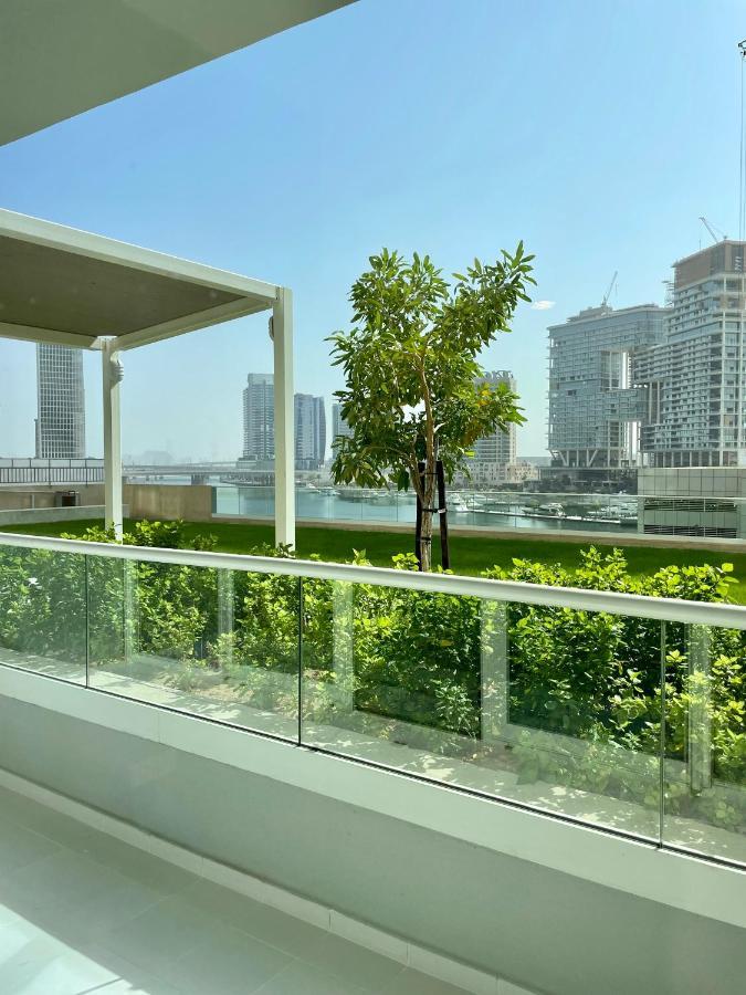 Wonderful Reva Aparthotel Downtown Dubaj Kültér fotó