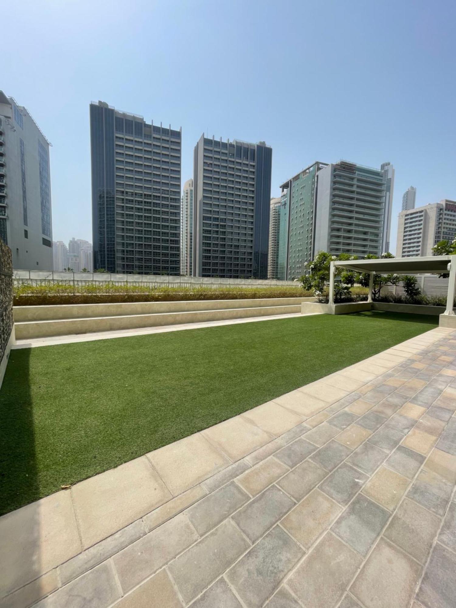 Wonderful Reva Aparthotel Downtown Dubaj Kültér fotó