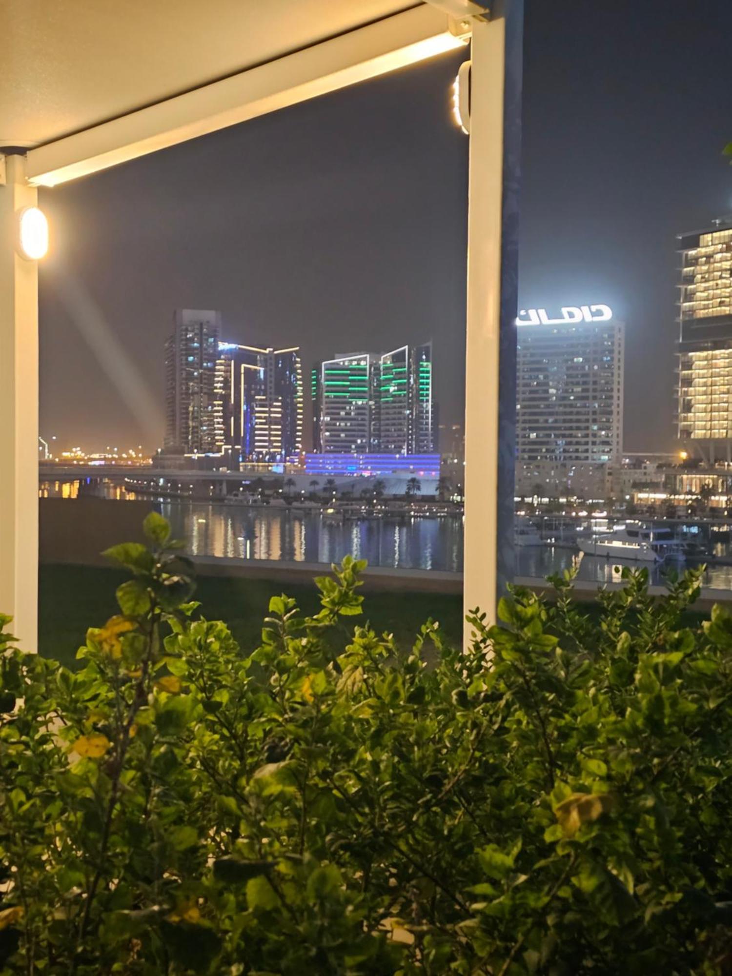 Wonderful Reva Aparthotel Downtown Dubaj Kültér fotó