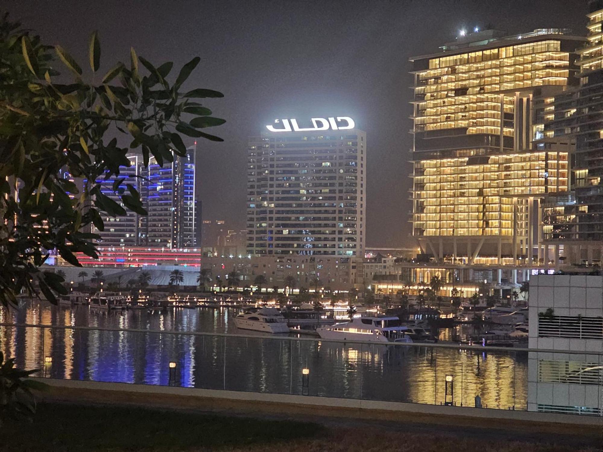 Wonderful Reva Aparthotel Downtown Dubaj Kültér fotó