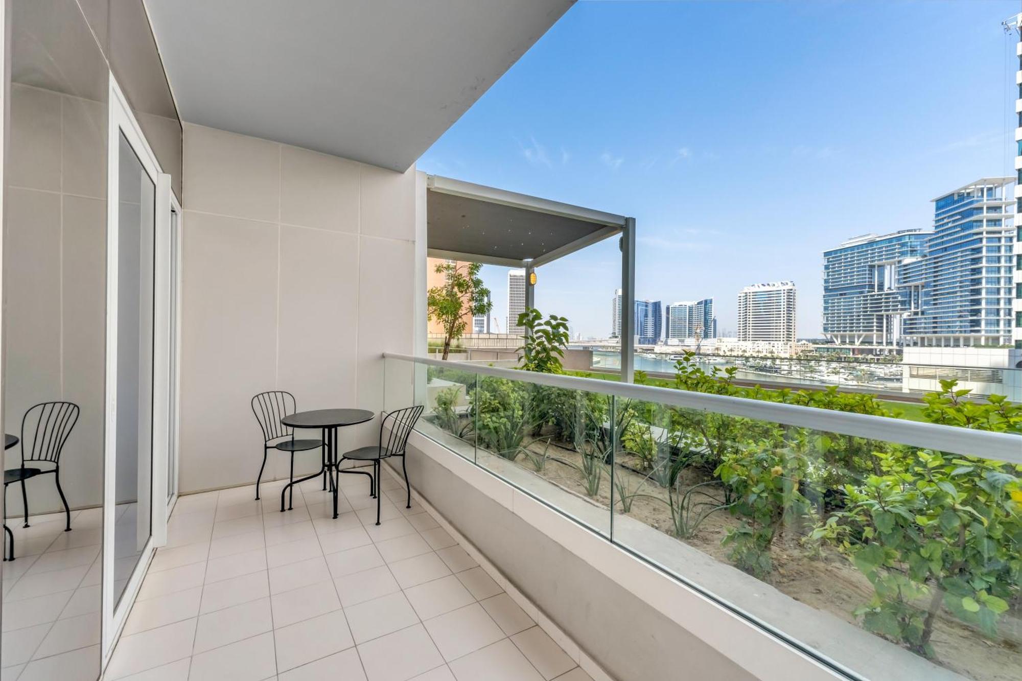 Wonderful Reva Aparthotel Downtown Dubaj Kültér fotó